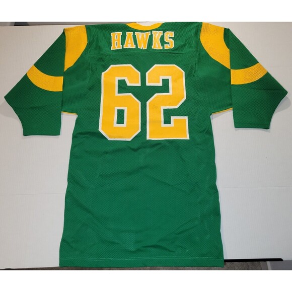 Vintage 70s Russell Athletic Worn By Americas Top Team Hawks Rams Jersey Size 44 - Picture 1 of 7